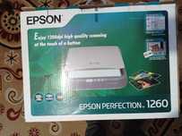 Планшетный сканер EPSON PERFECTION 1260