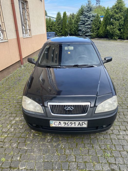 Chery Amulet 2007