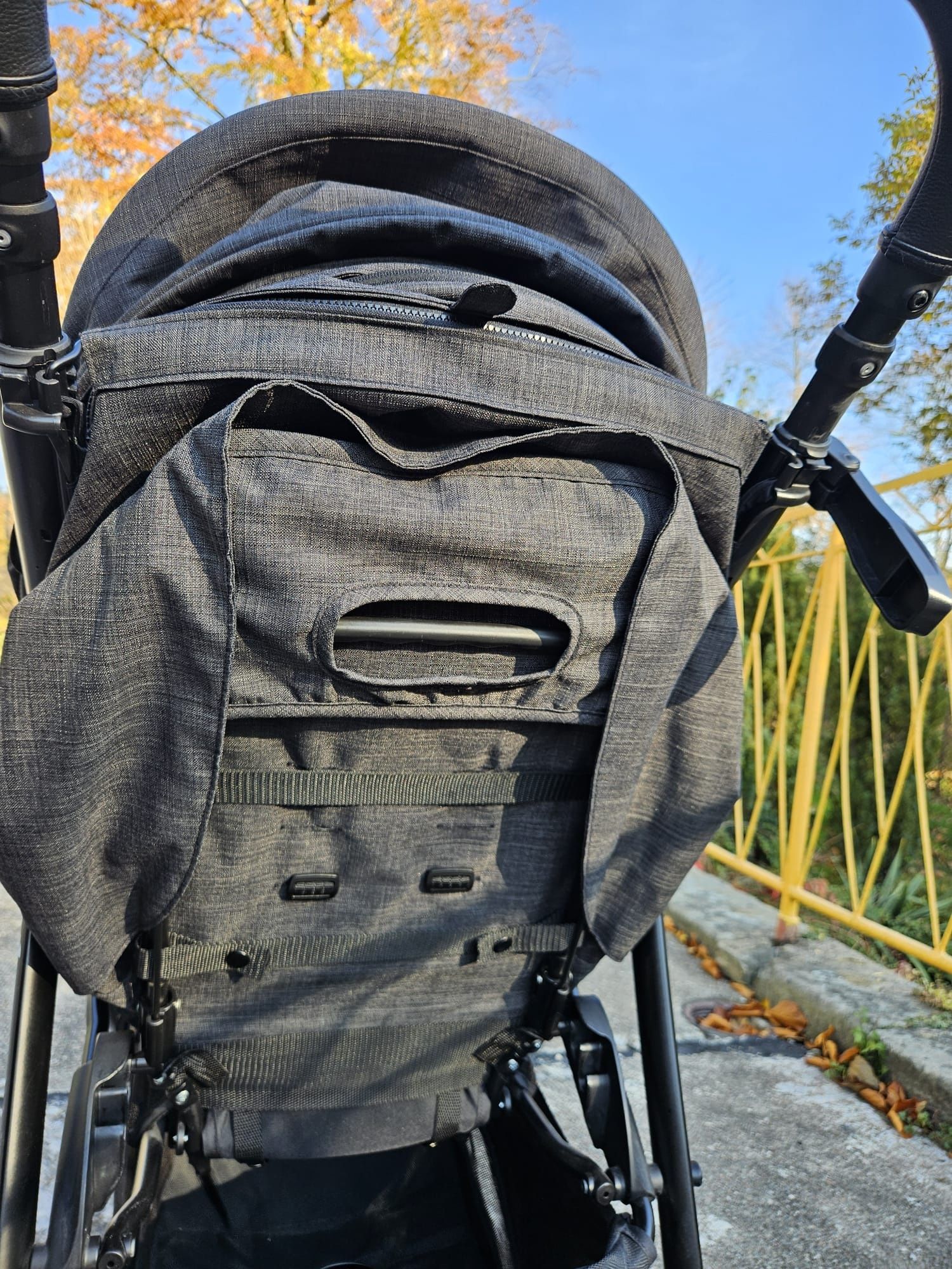 Wózek Joie mytrax flex, stan bardzo dobry