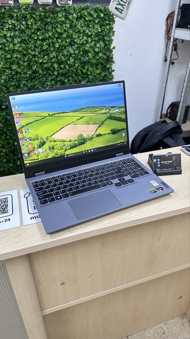 Lenovo LOQ 15ARP9 | Ryzen 7-7435HS | RTX4060 8GB | 16GB DDR5