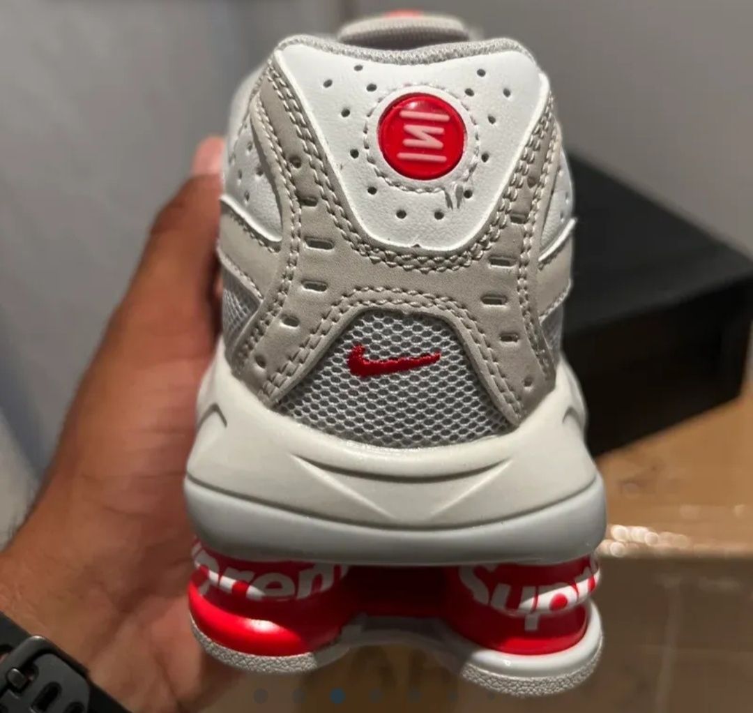 Nike Shox Ride Supreme edition