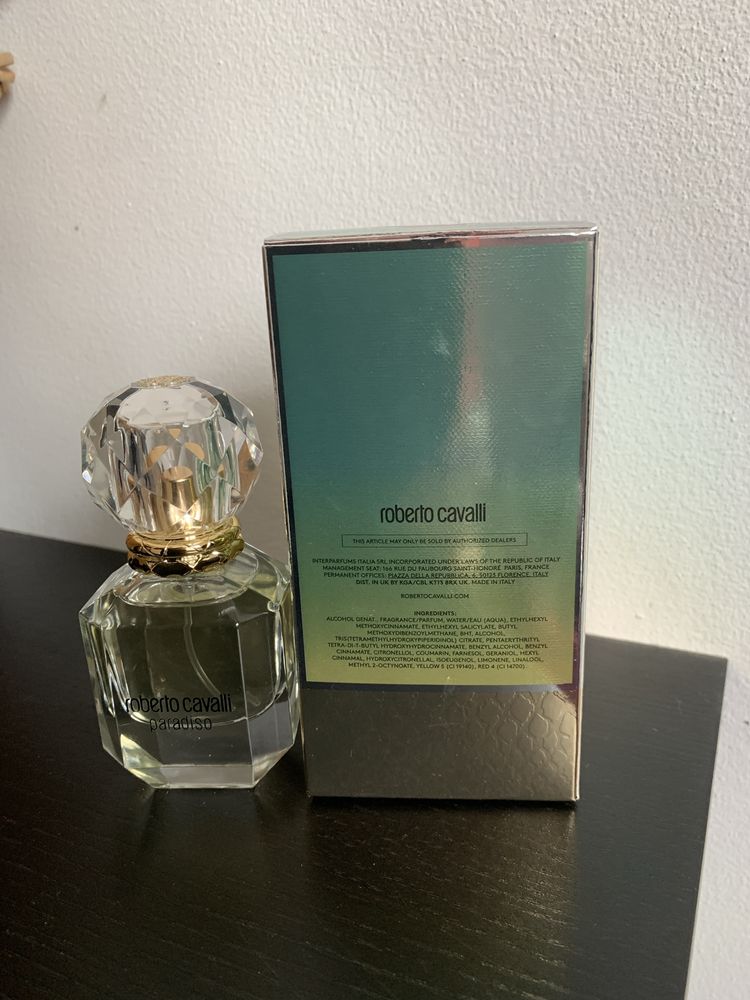 Roberto Cavalli Paradiso edp 30 ml