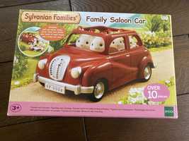 Sylvanian Families Family Saloon Car 5273