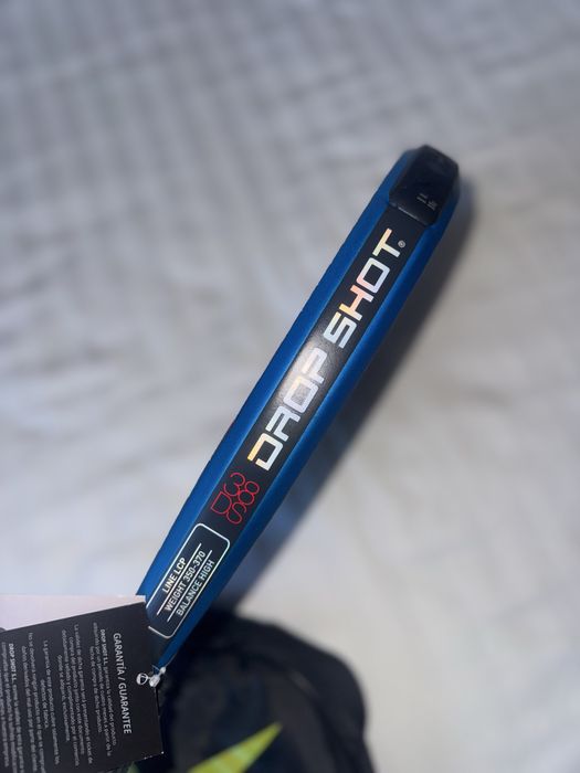 Raquete Paddle Drop Shot Yukon 2.0 ( com bolsa )