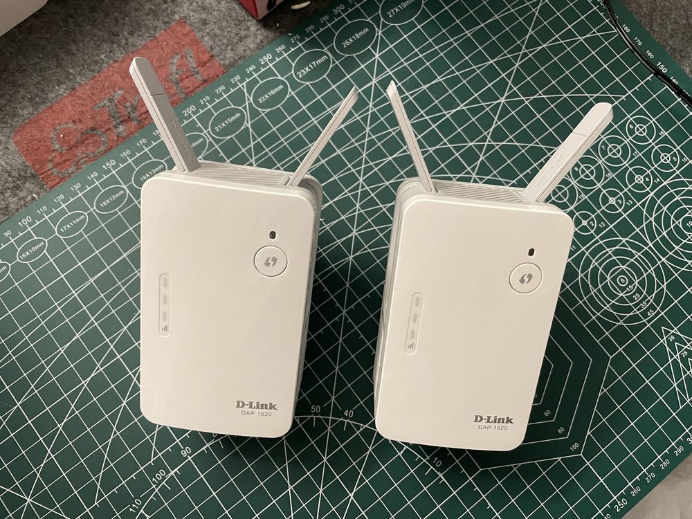 Wzmacniacz sieci D-LINK DAP-1620 Wi-Fi 5 (802.11 a/b/g/n/ac)