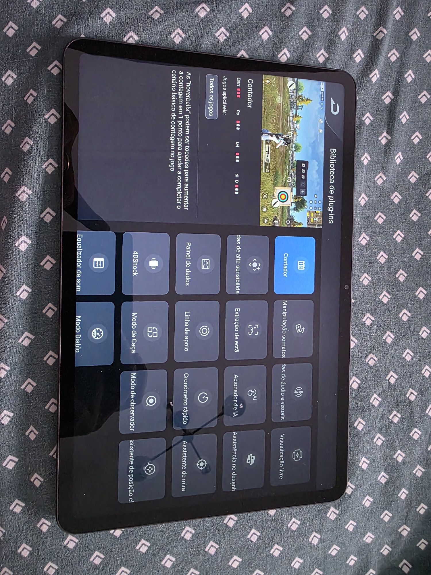 Redmagic gaming pad pro
