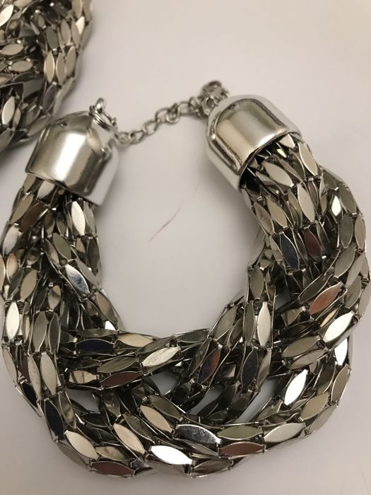 Колье браслет набор