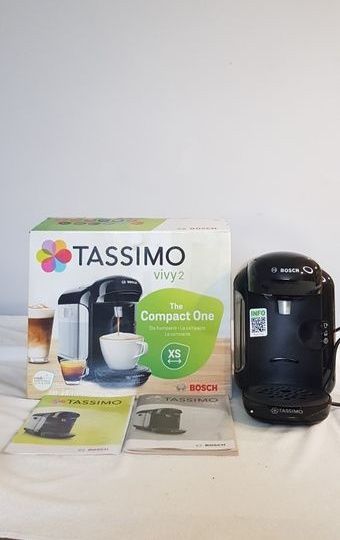 Hit Cenowy!!! Express do kawy TASSIMO firmy Bosch 0,7 L