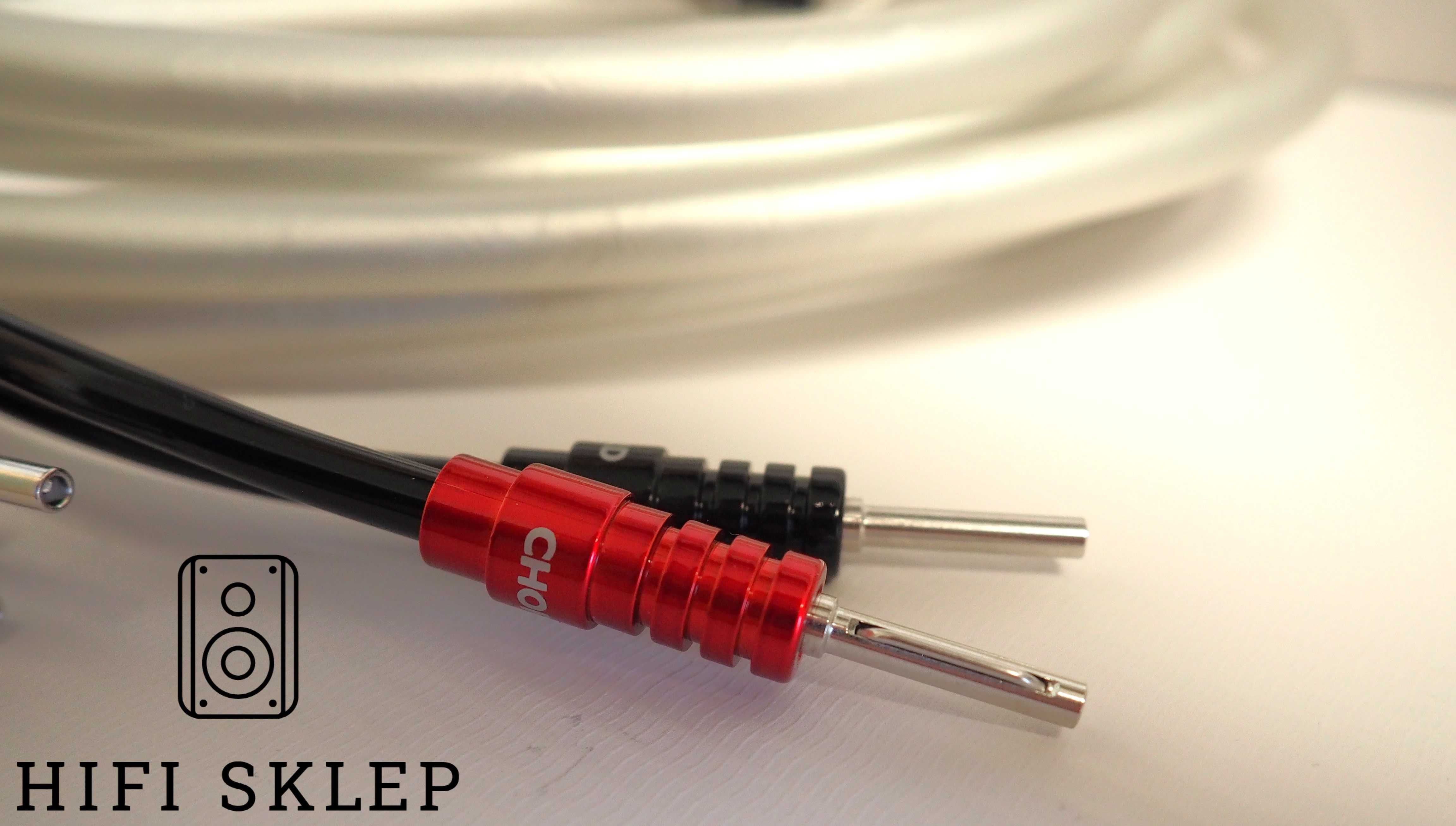 Chord Clearway X 2x2,5m /kabel głośnikowy/ zapytaj o promocję !!!