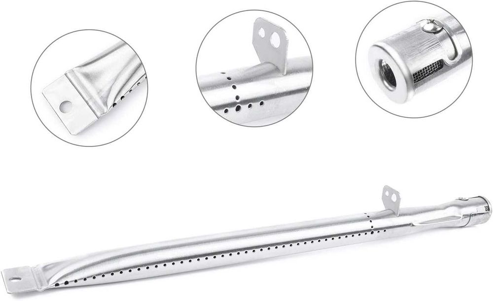 Palnik do grilla gazowego 41,9 cm Stal nierdzewna Palnik rurowy