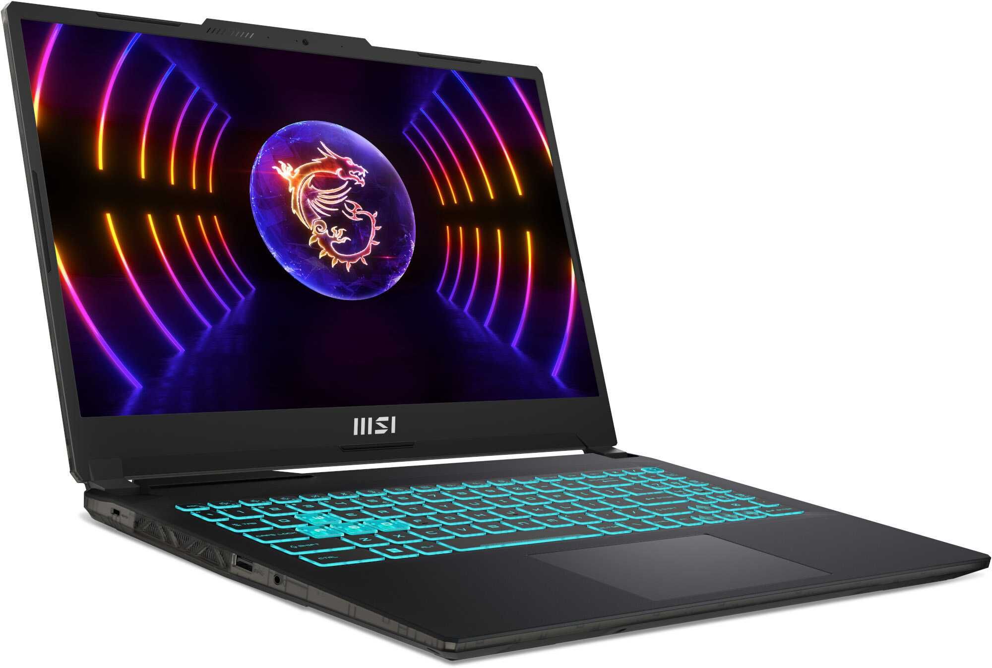 NOWY Laptop MSI Cyborg z gwarancją w najniższej cenie! Gratisy! Okazja