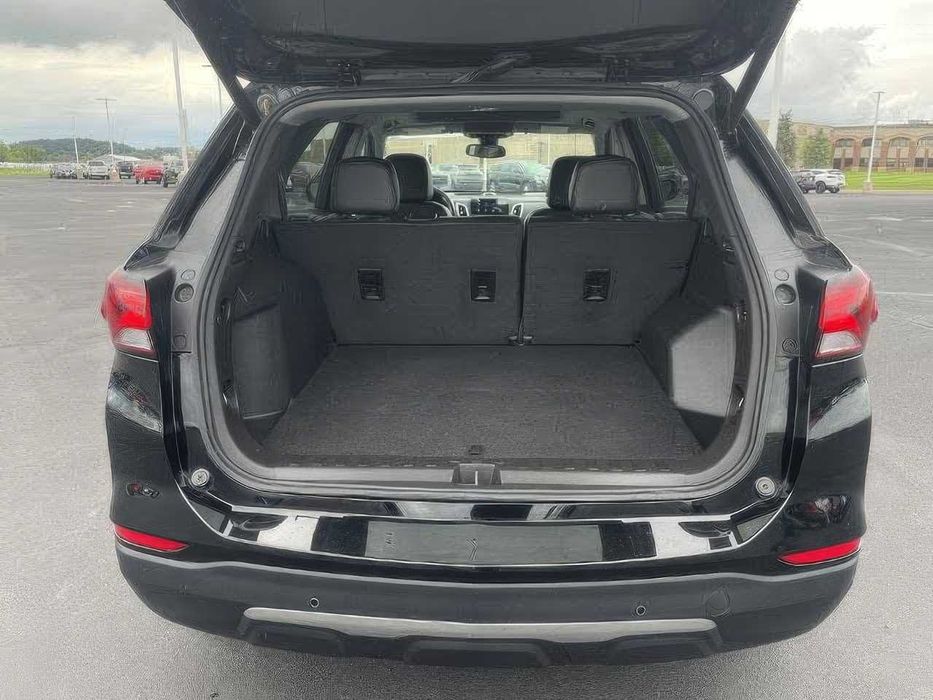 Chevrolet Equinox Premier AWD with 1LZ      2023