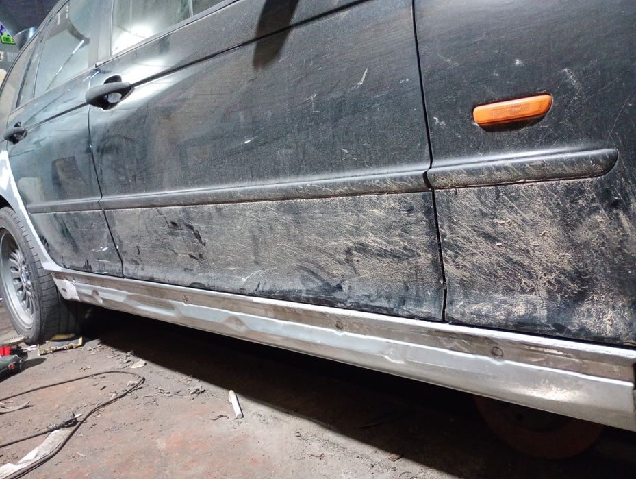 Сто DELOVAR_SERVICE зварювальні роботи, антикорозійна обробка фарбуван