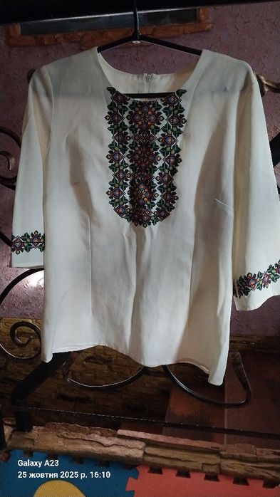 Вишита сорочка.,