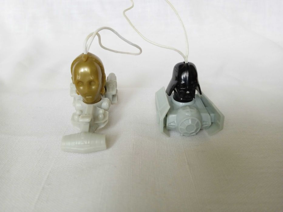 Фигурки из серии Звездные войны