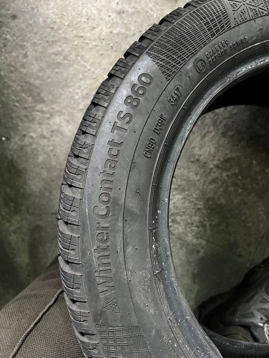 Автошини зимові CONTINENTAL 185/60/15 (2шт) Резина,Колеса,Гума,Скати,Ш