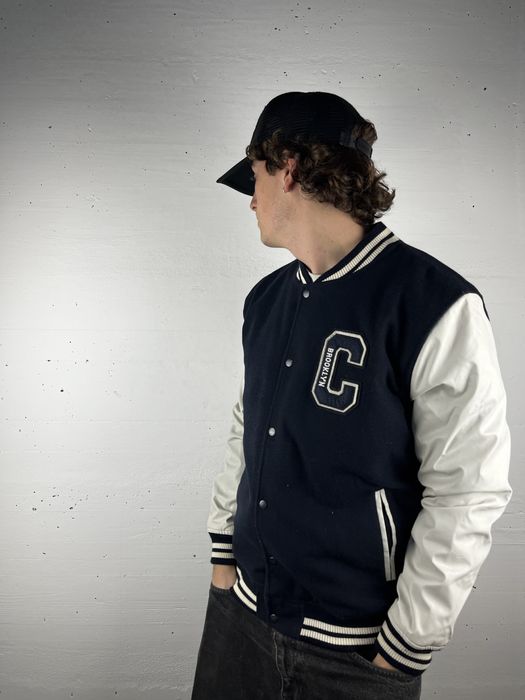 Casaco vintage tamanho xl