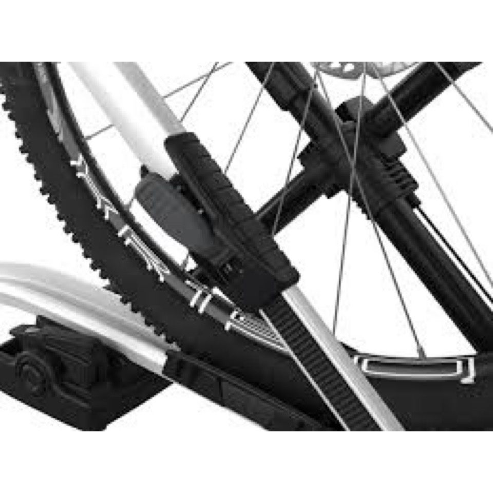 2 x Thule UpRide 599 - komplet 2 uchwytów rowerowych.