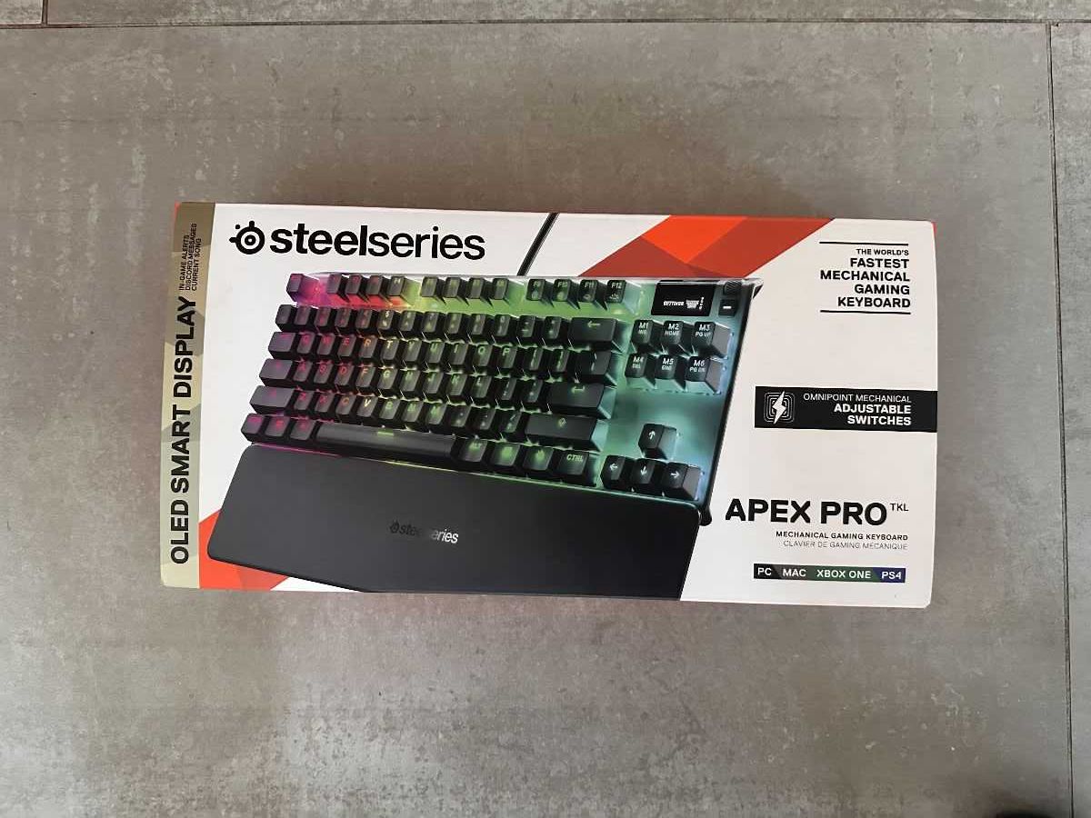 Apex PRO TKL 2023