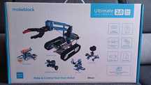 Robot edukacyjny 10 w 1 Makeblock Ultimate Robot Kit 2.0