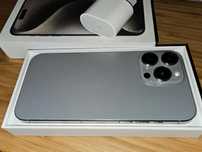 iPhone 15 PRO MAX 256 GB Naturalny tytan