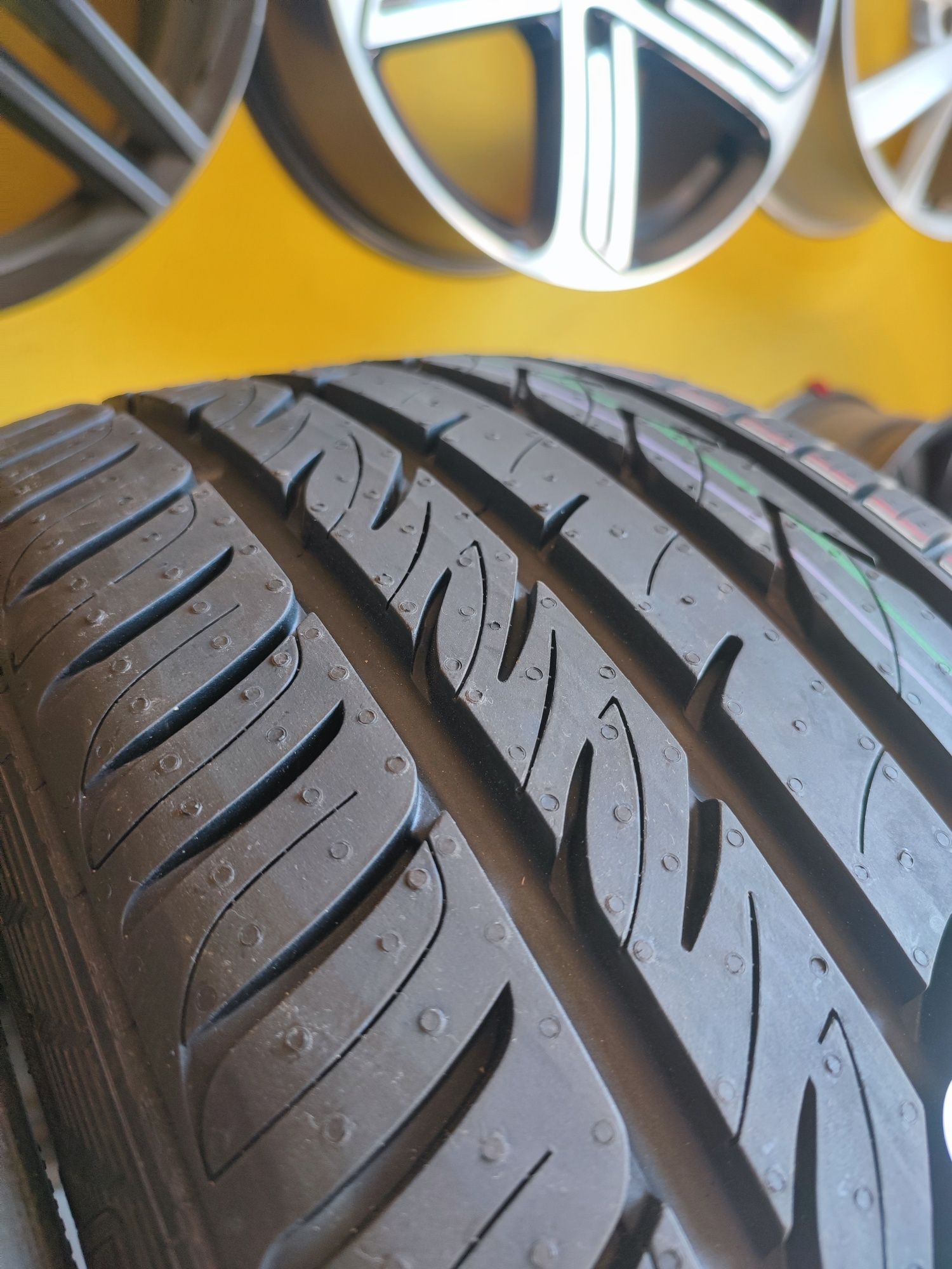 Opony letnie 235/35R19 91Y XL Gislaved Ultra Speed 2 | 2024 Nowe