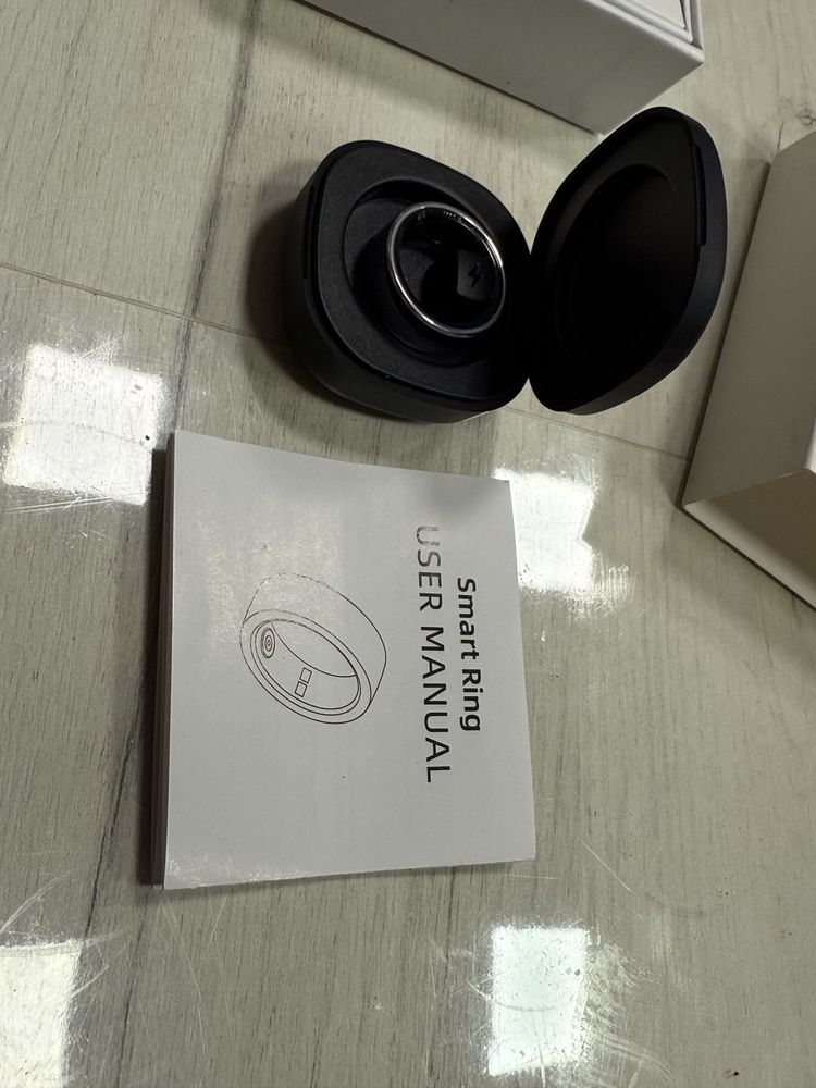 Smart ring, inteligentny pierścień