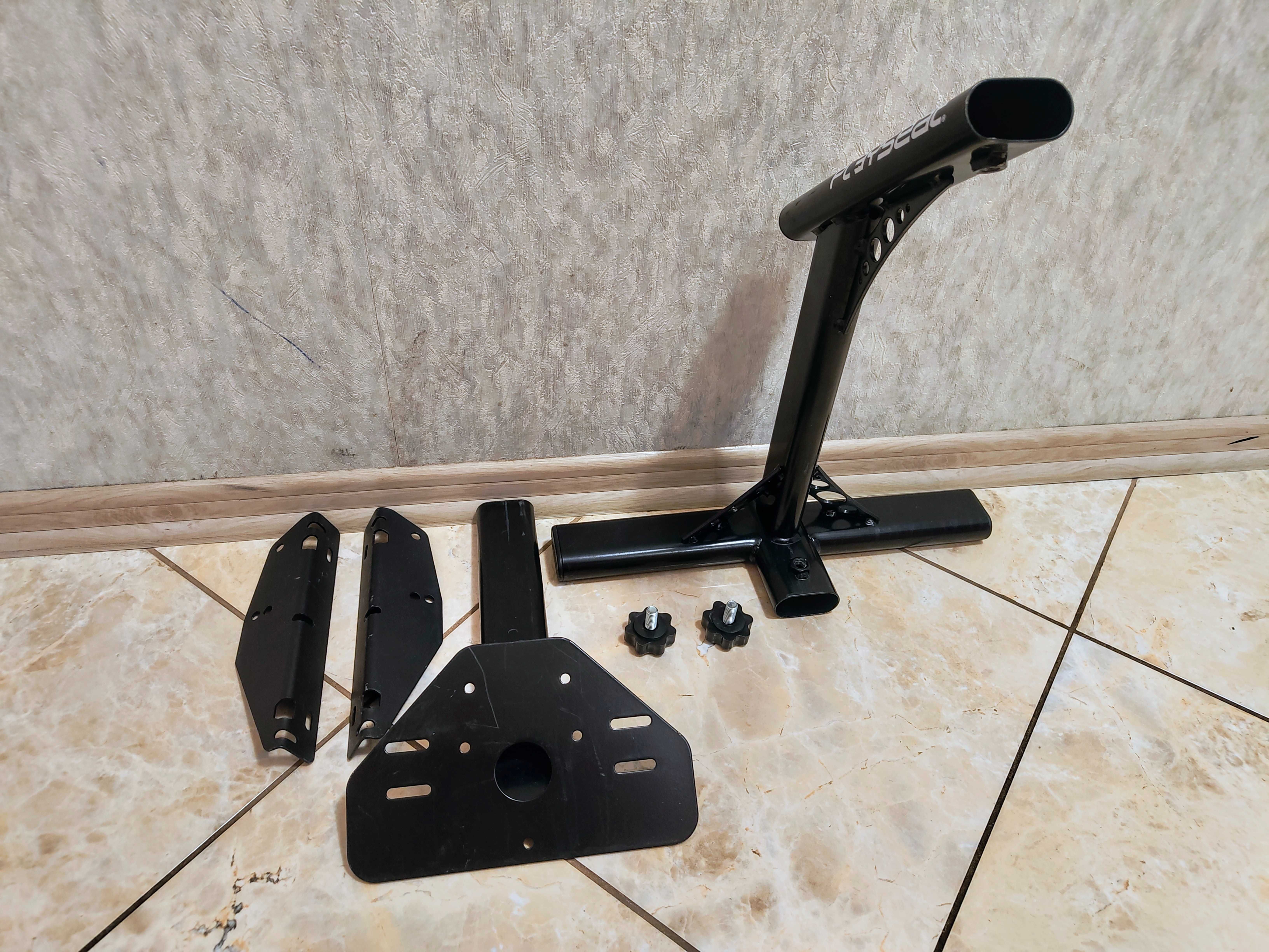 Частини кокпіту Playseat Evolution Black