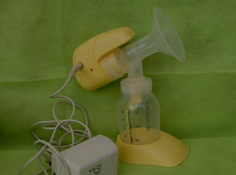 Молокоотсос медела мини электрик