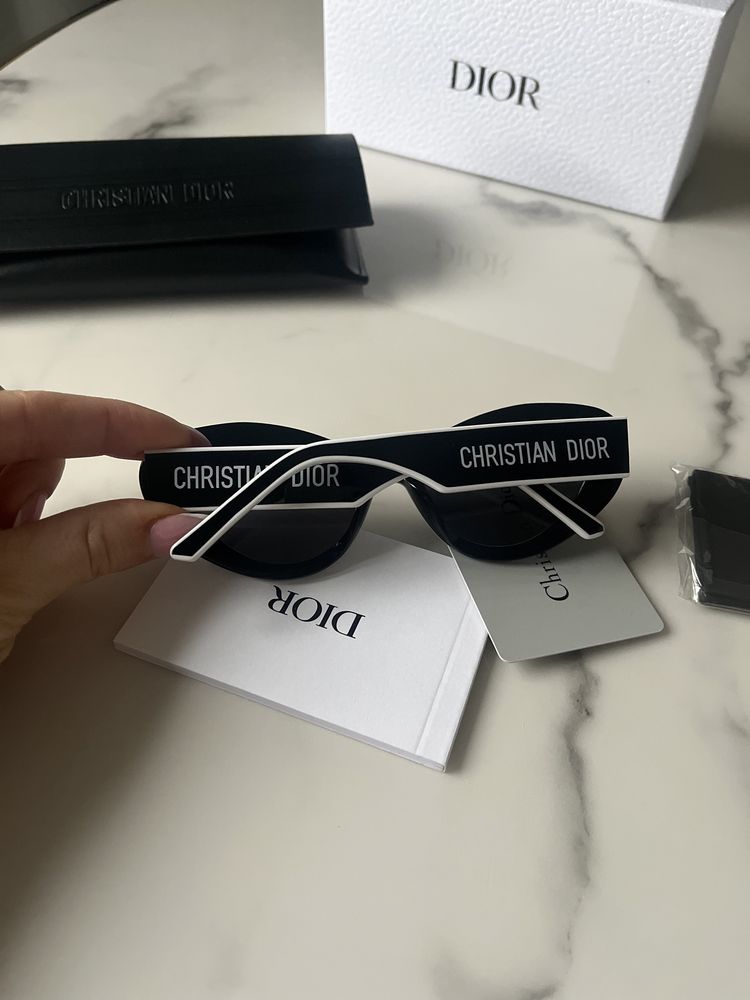 Dior okulary przeciwsłoneczne