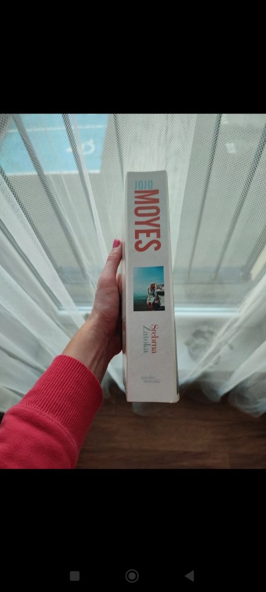Srebrna zatoka - Jojo Moyes