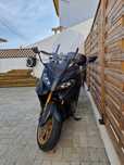 Yamaha T-MAX 560 Tech Max (2022) – Dark Petrol | 8.680 km | Impecável