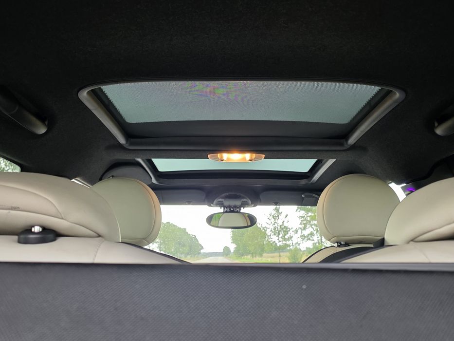 Clubman benzyna 184KM zadbany