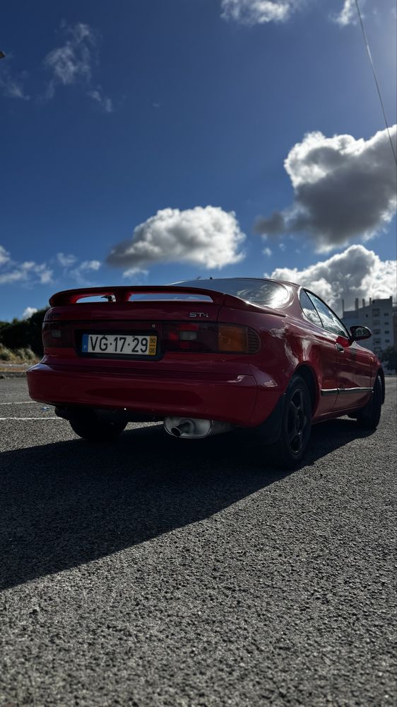 Toyota celica 1.6 STI