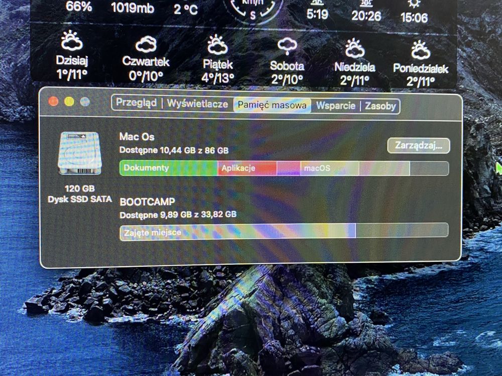 IMac 21,5 Late 2015