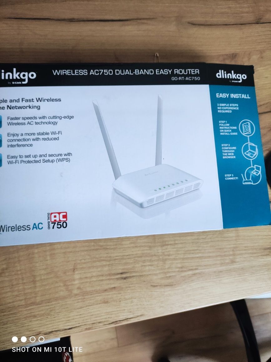 Router w bardzo dobrym stanie