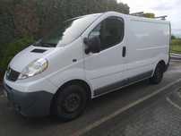 Opel VIVARO  2.0cdti 115KM Jeden Właściciel Super Stan