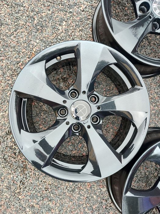 Диски R-16. 5×120. J-7. ET-31. Dia-72.6