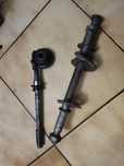 Veios completos rodas DTR 125