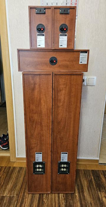 Акустика Hi-Fi Pure Acoustics EX650F