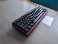 KBDfans D65 teclado custom gaming hotswap RGB