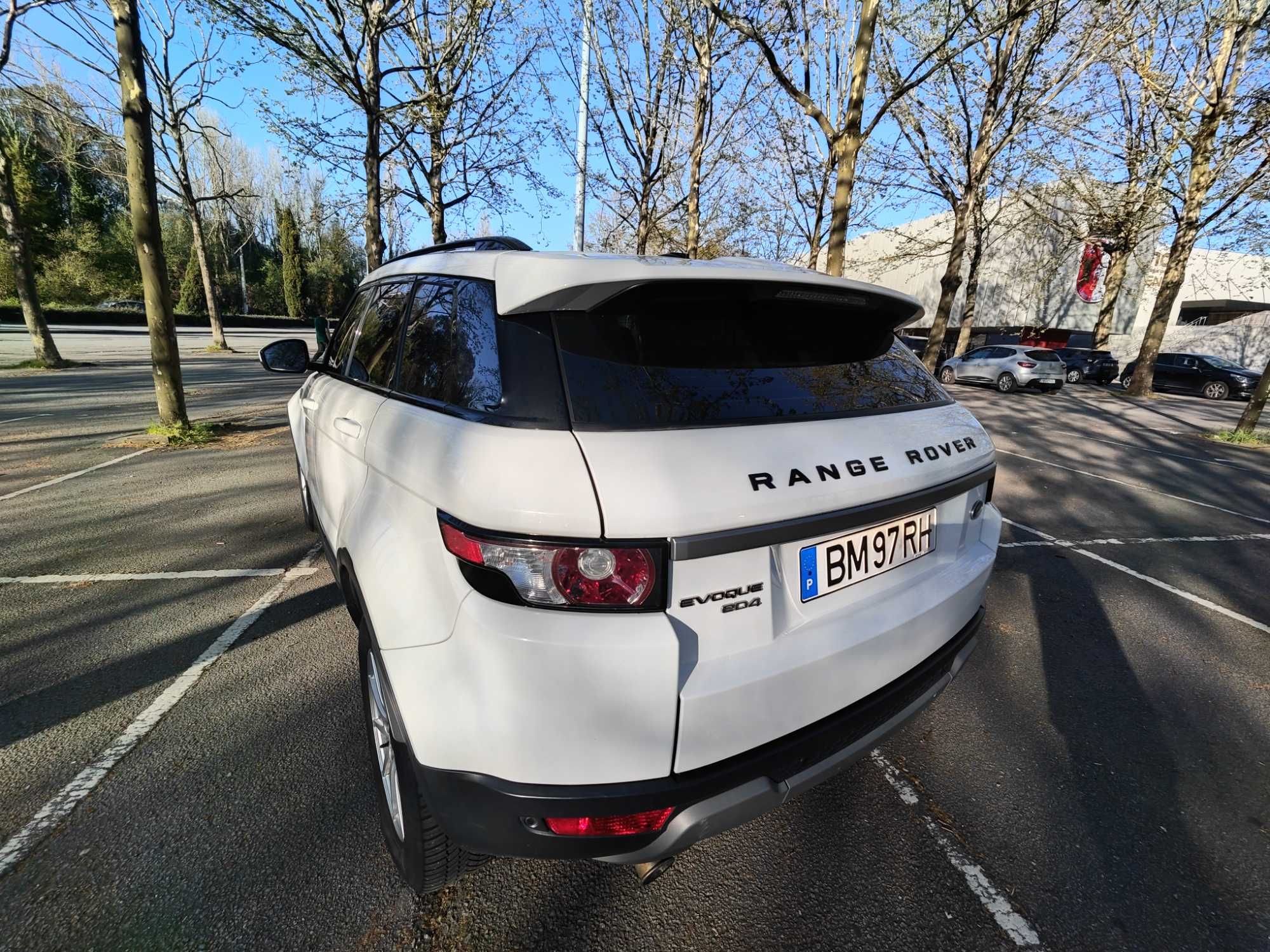 Range Rover Evoque 2.2 150cv