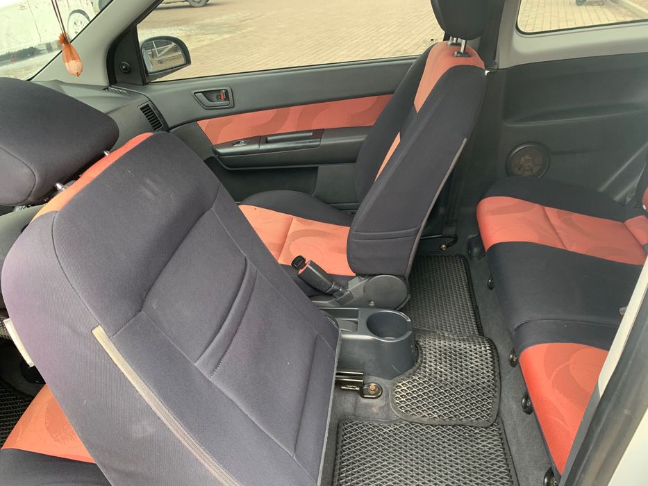 Hyundai Gets 2006р 1.1 механіка хетчбек