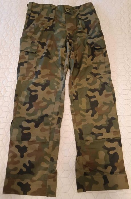 Ubiór polowy wz. 124P z wkładami ochronnymi kpl. MASKPOL