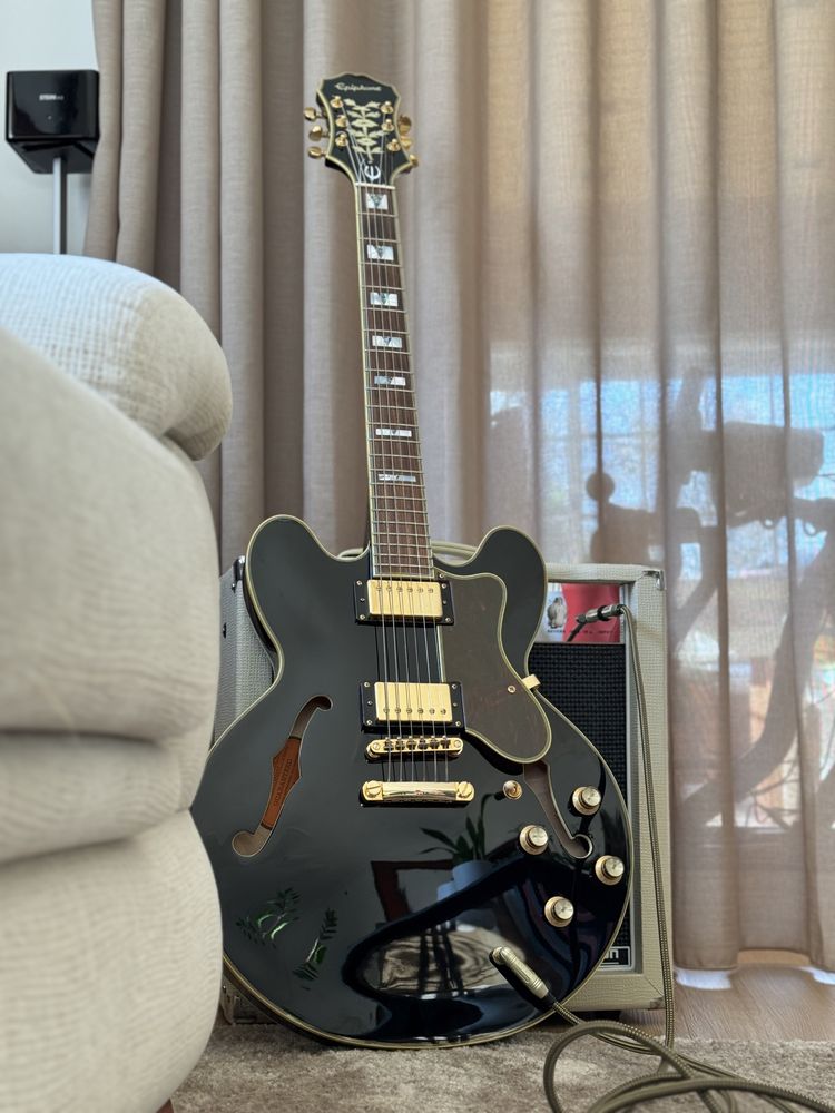 Epiphone Sheraton II Pro