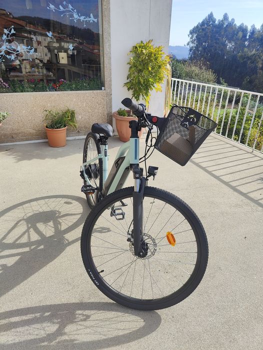 Bicicleta elétrica riverside rs100e