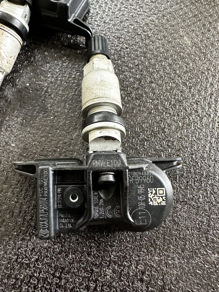 Czujniki ciśnienia w oponach TPMS PAXPMVE100 PMV E100