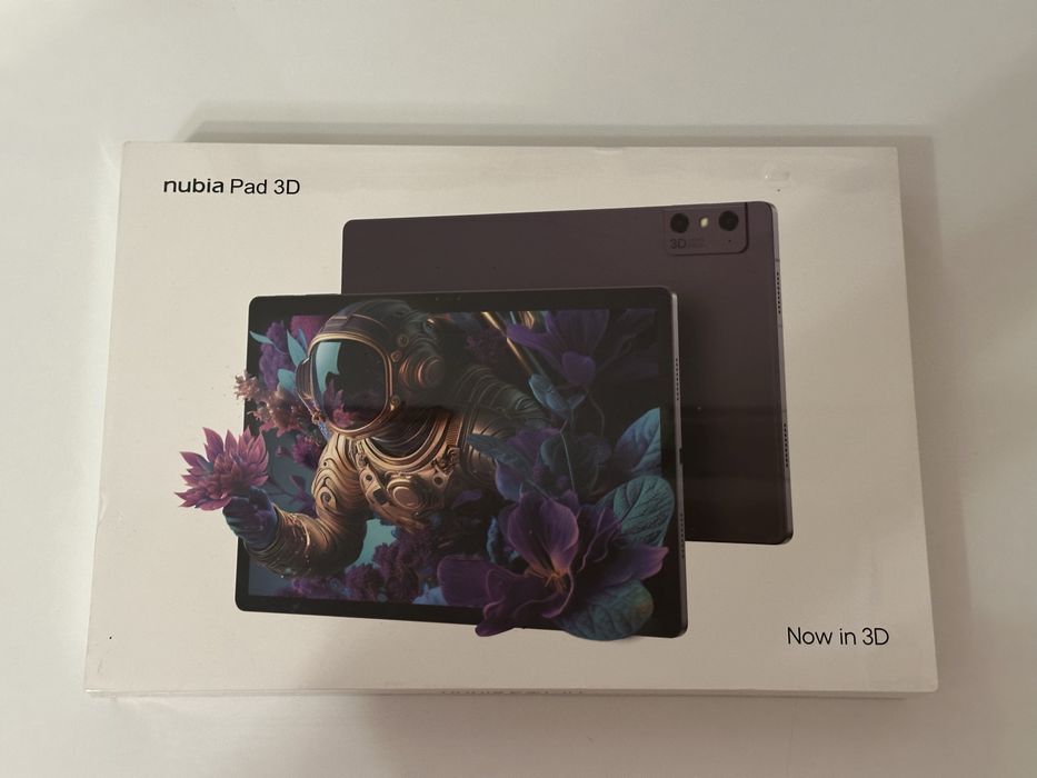 Tablet Nubia Pad 3D