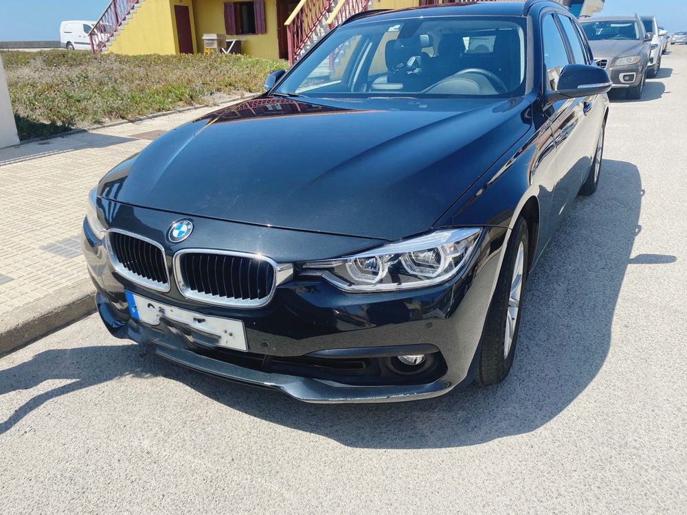 BMW 318 d touring