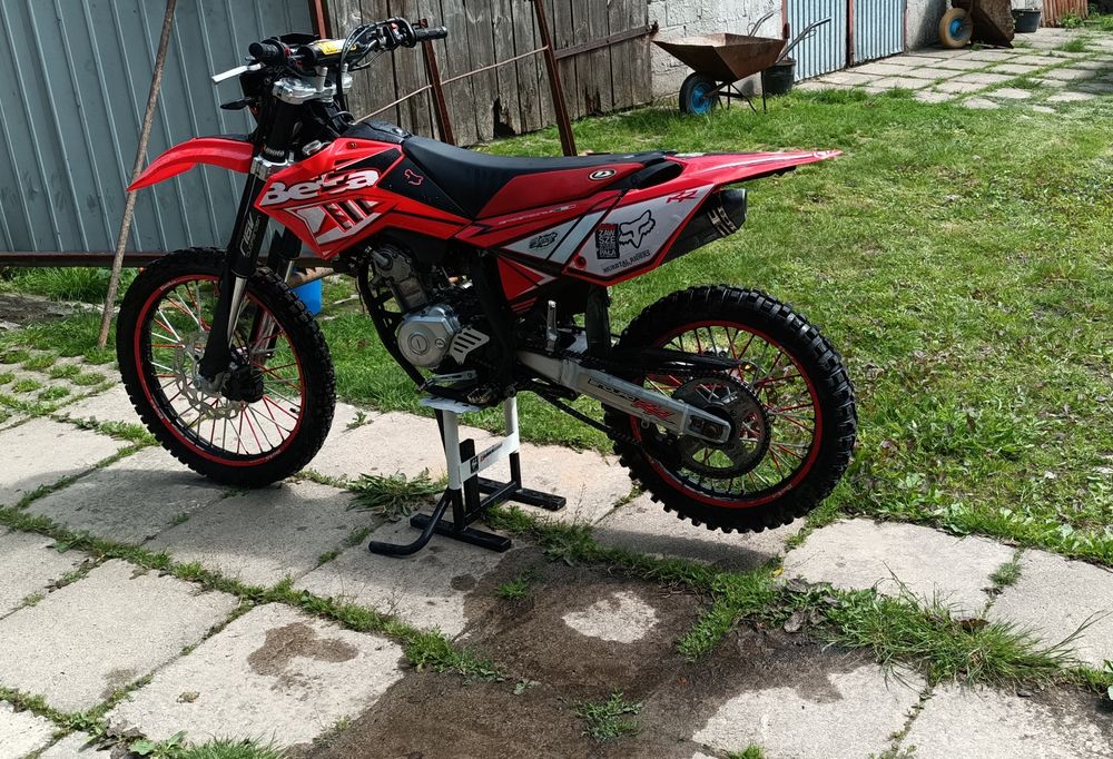 Beta rr 125 lc Enduro 2014 okazja